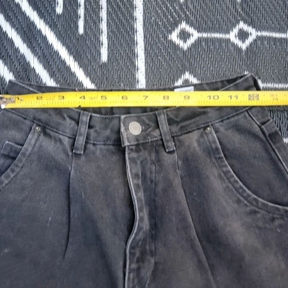 Zara Paperbag Jeans 2